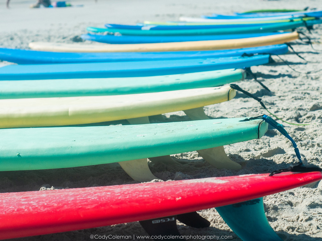 St. Augustine Surf School-圣奥古斯丁必去景点