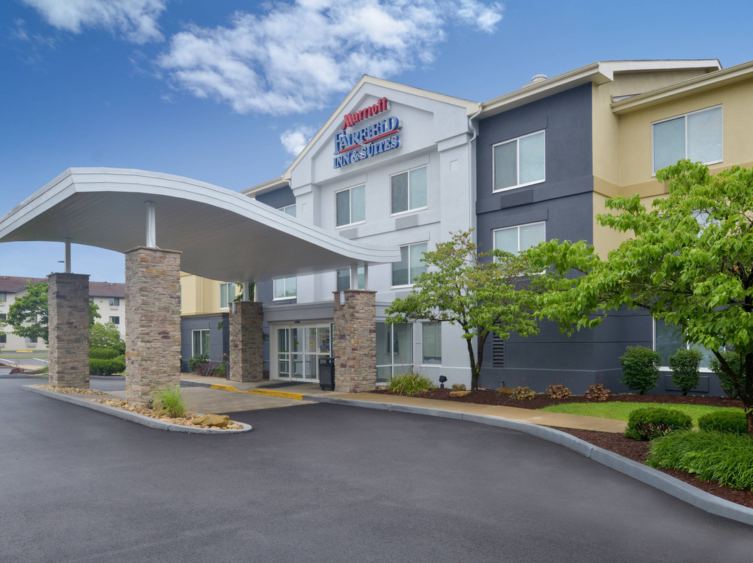 Fairfield by Marriott Inn & Suites Pittsburgh New Stanton主图