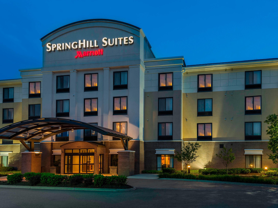 SpringHill Suites by Marriott Richmond Northwest主图