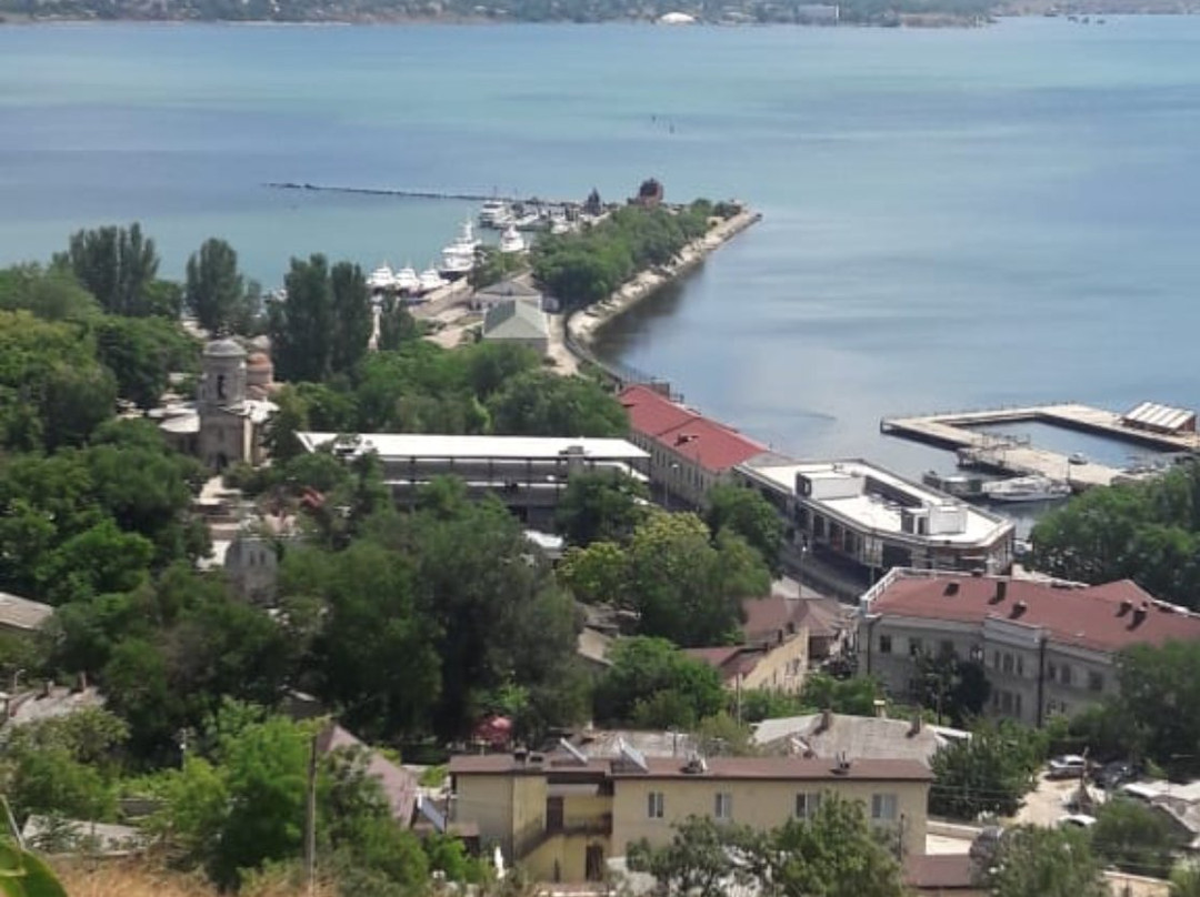 Glory Obelisk at the Mountain Mitridat-Kerch必去景点