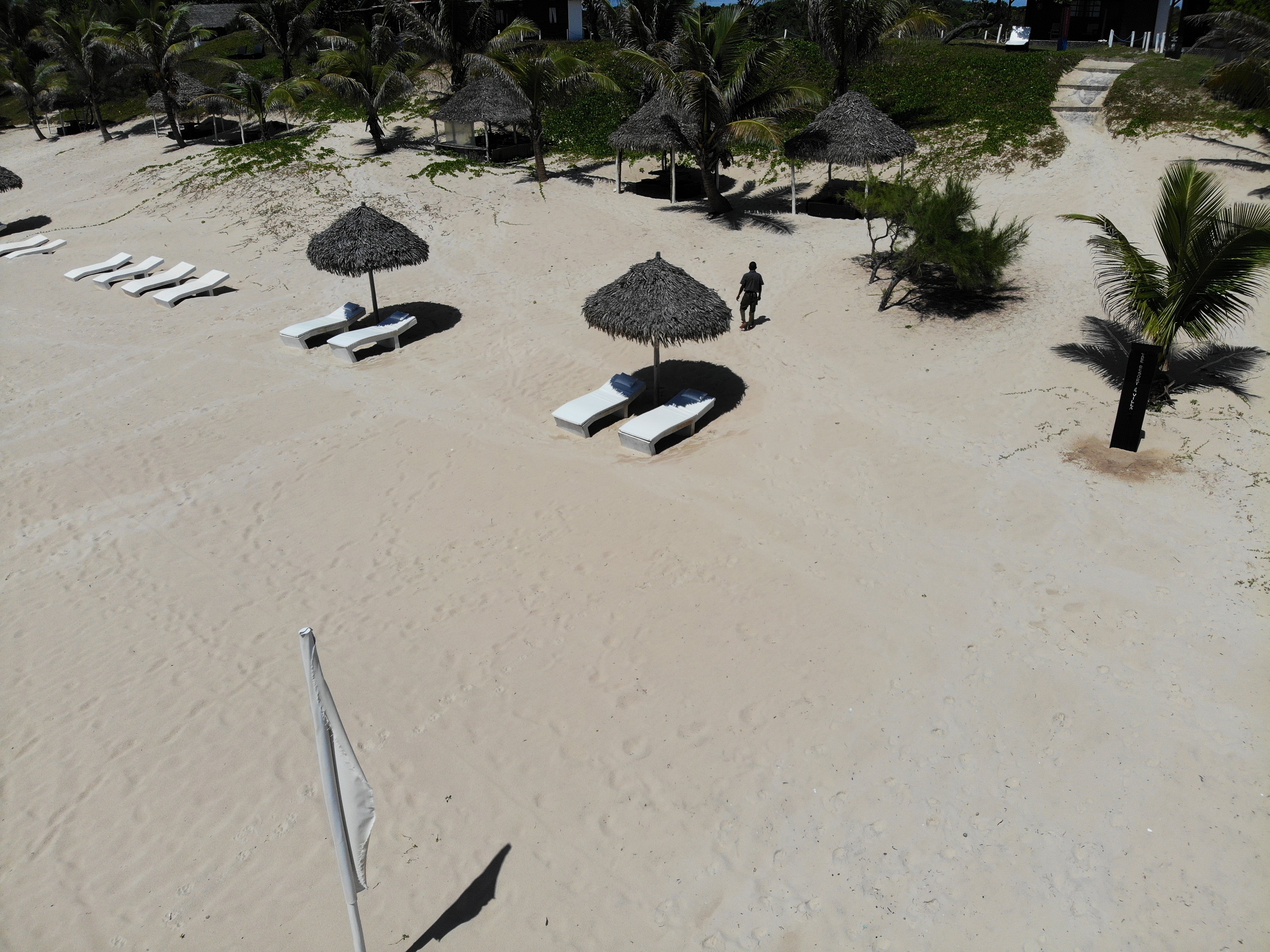 Riake Resort & Villa-泳池