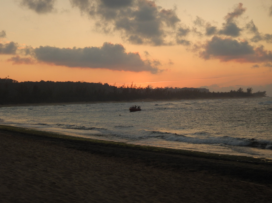 Villa Tropical Oceanfront Apartments on Shacks Beach主图