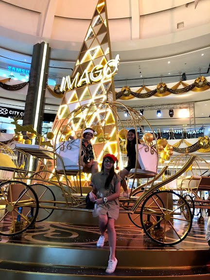 依玛歌亚庇时代广场-亚庇必去景点