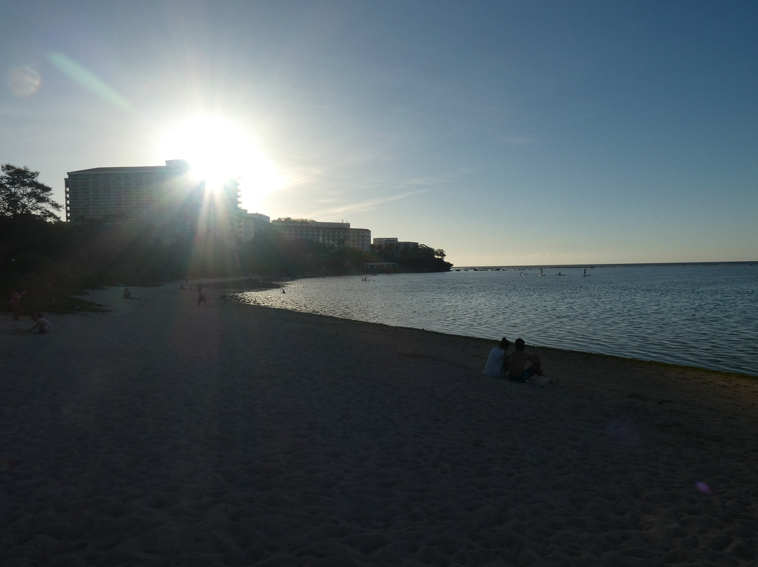 伊保海滨公园-杜梦湾必去景点