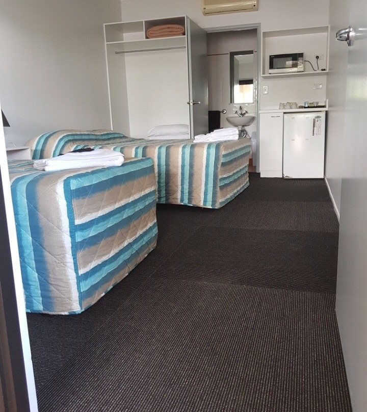 The Lamington Hotel Motel主图