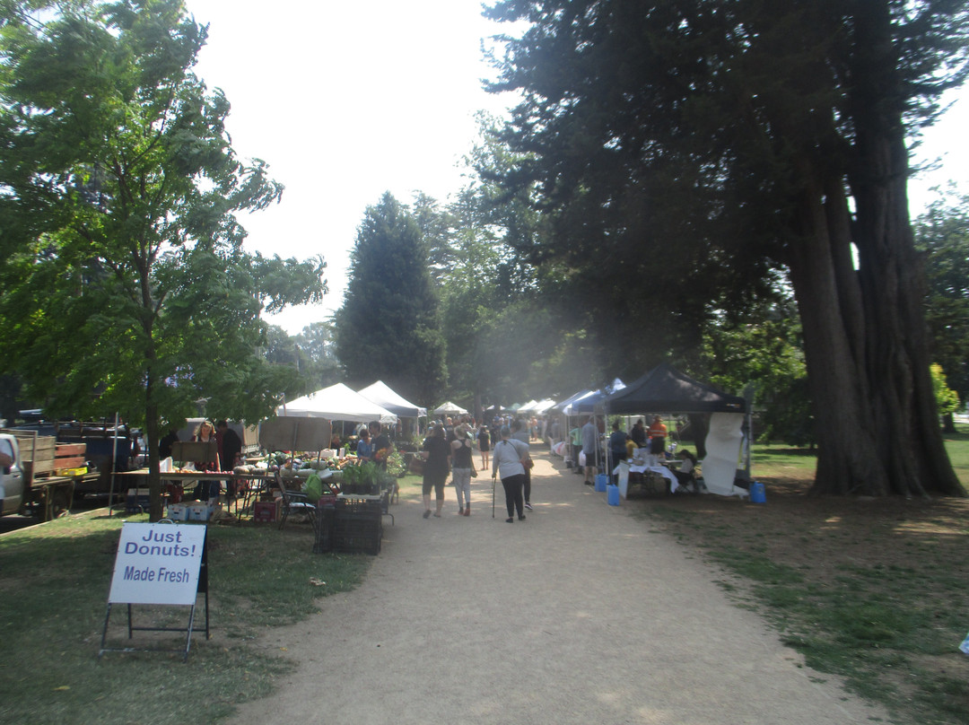 Ballarat Farmers Market-巴拉瑞特必去景点