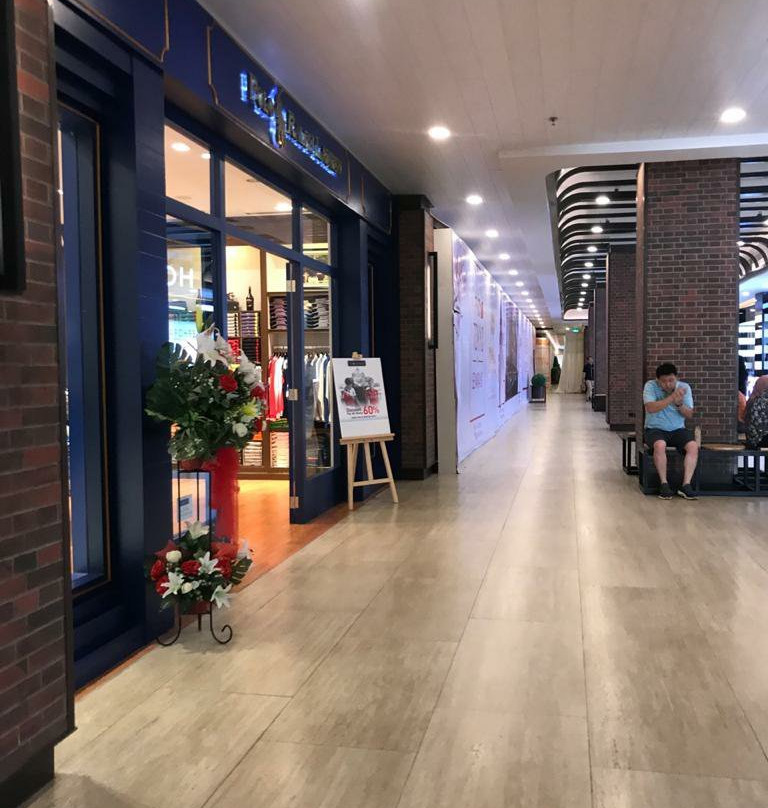 XXI DP Mall-三宝垄必去景点