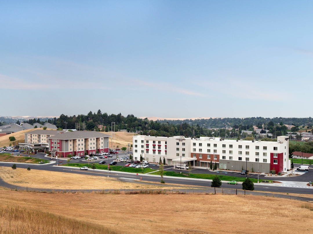 Courtyard by Marriott Pullman主图