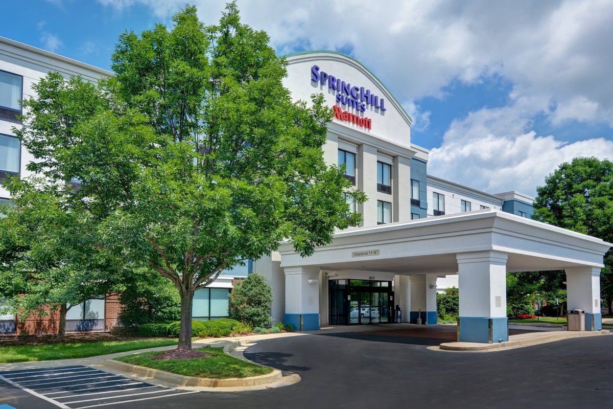 SpringHill Suites Lexington Near the University of Kentucky-官方