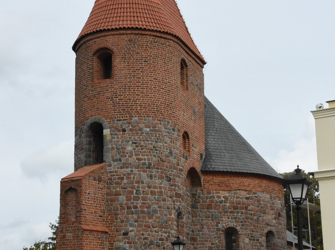 Rotunda Św. Prokopa景点图片