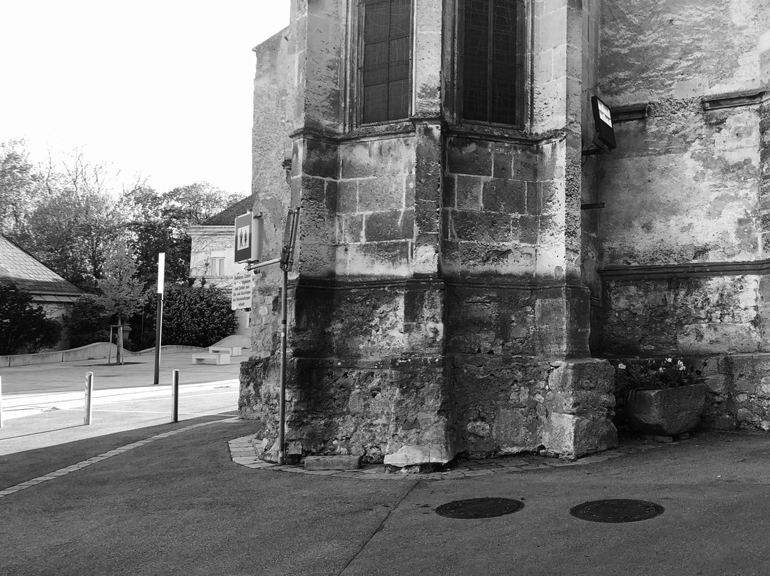Pfarrkirche hl. Augustinus - Perchtoldsdorf景点图片
