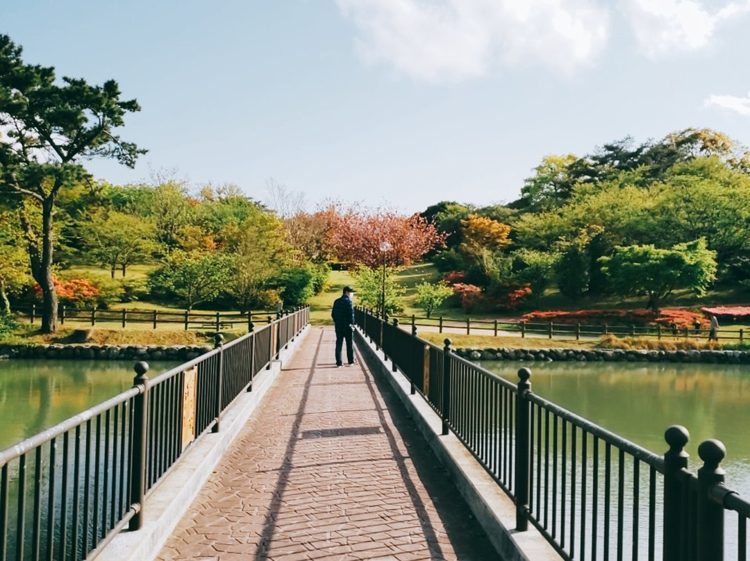 Kagamiyama Observatory景点图片