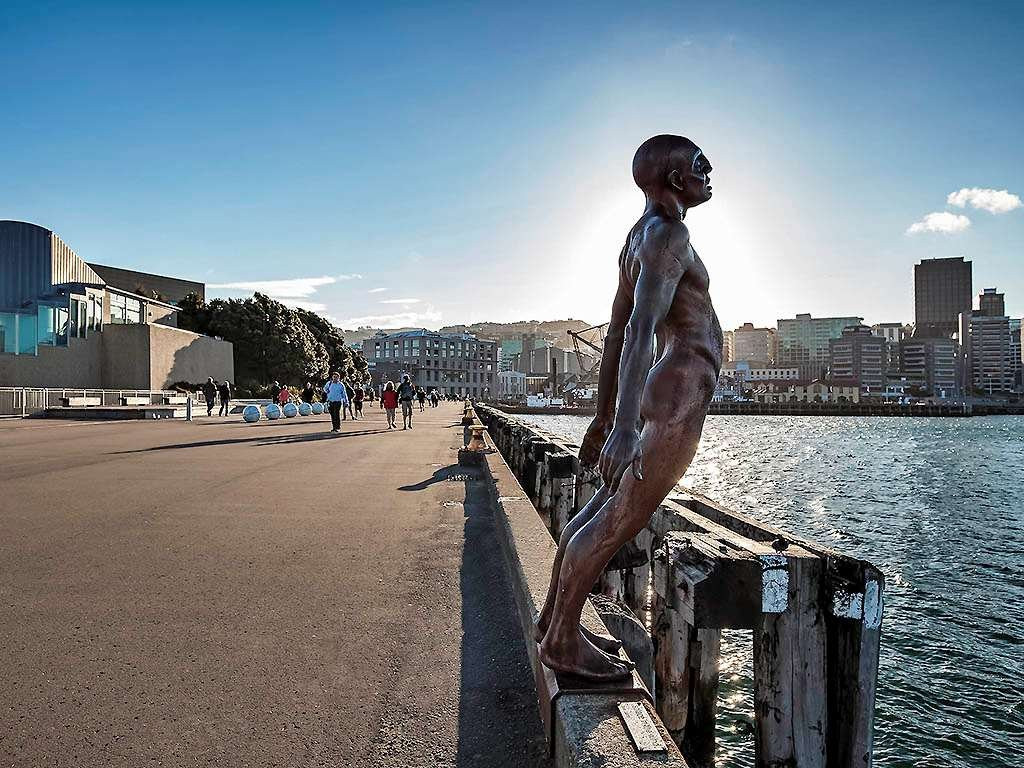 惠灵顿索菲特酒店主图