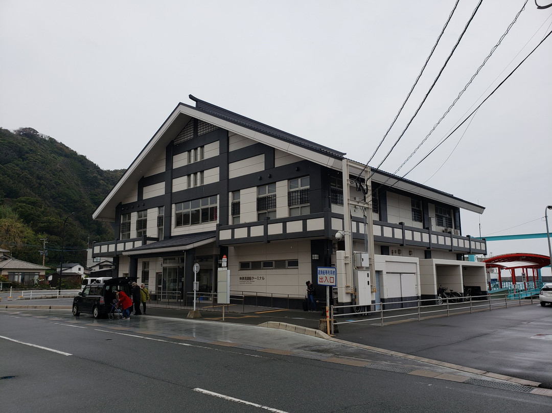 Munakata City Ferry-宗像市必去景点