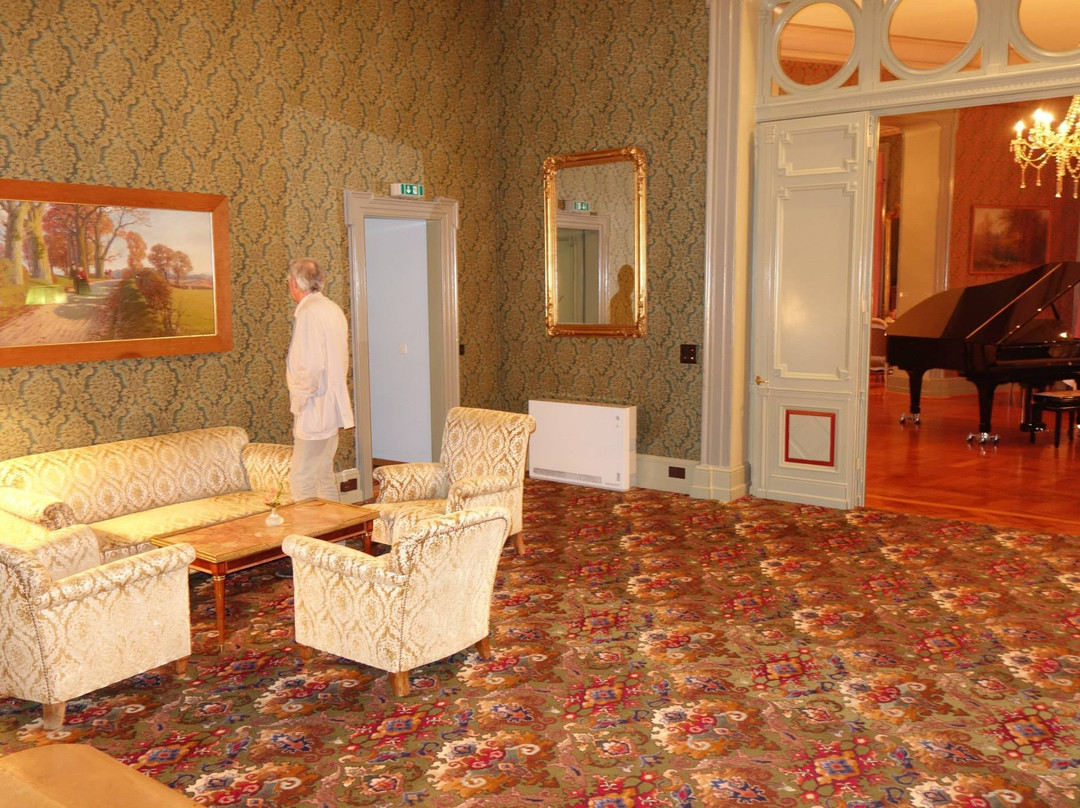 Grandhotel Giessbach主图