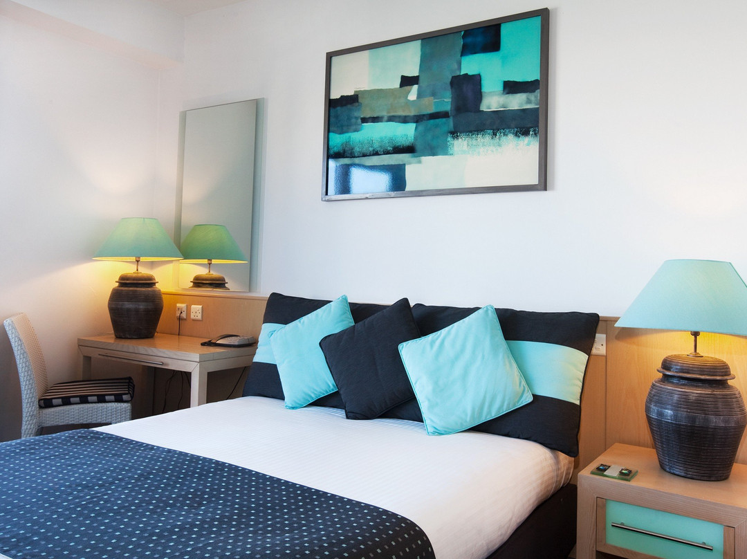 朱利安尼酒店主图