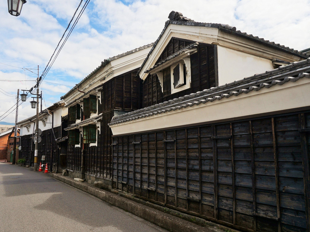Tarui Inn-垂井町必去景点