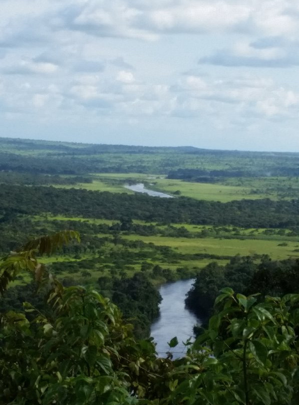 Kalandula Falls景点图片