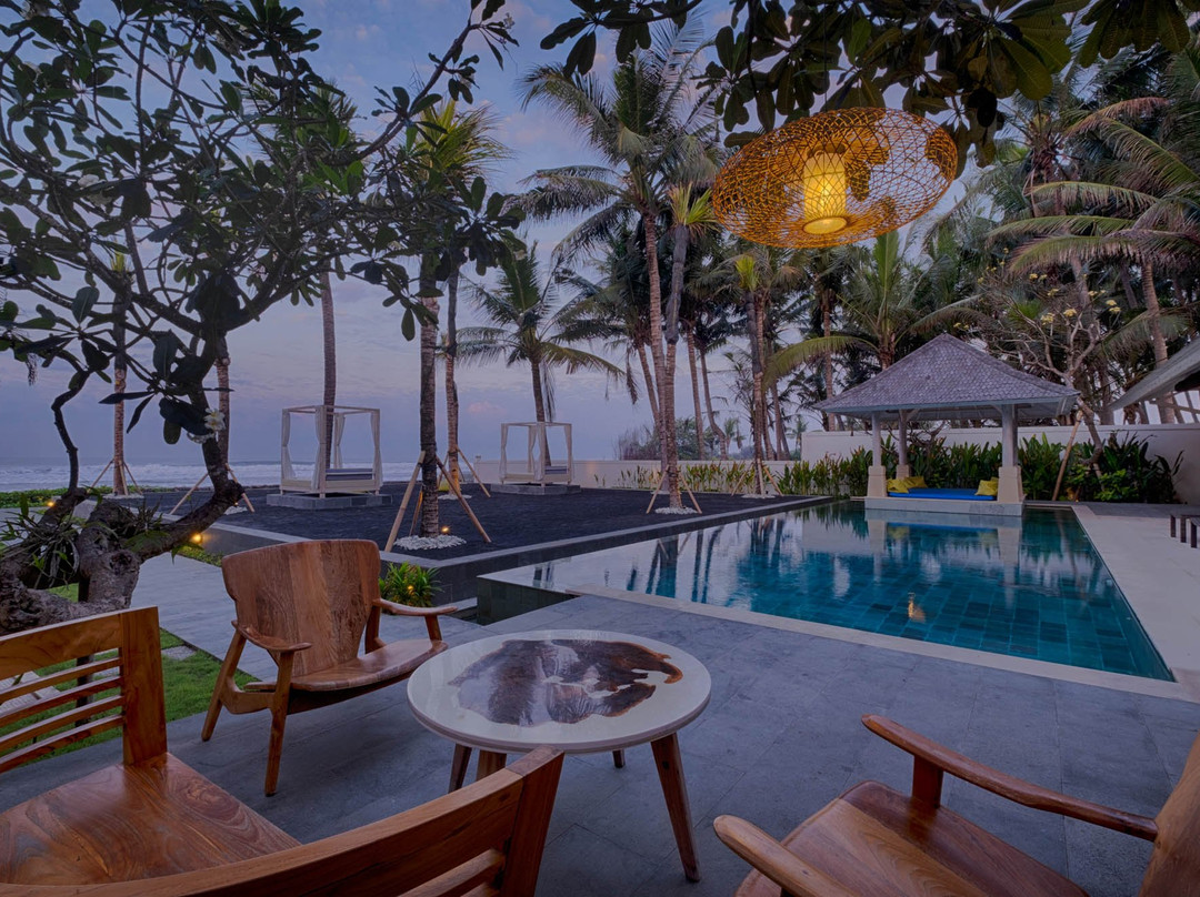 Kutus Kutus Saba Beach Villa主图