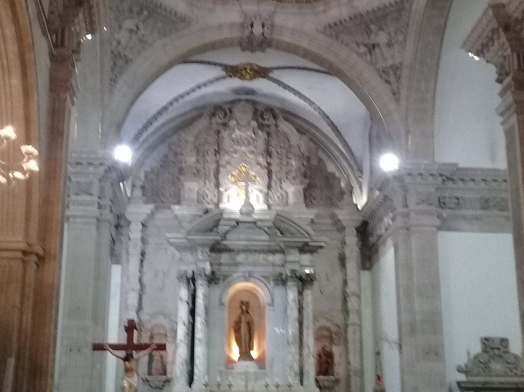 Catedral Metropolitana de Chihuahua-奇瓦瓦州必去景点