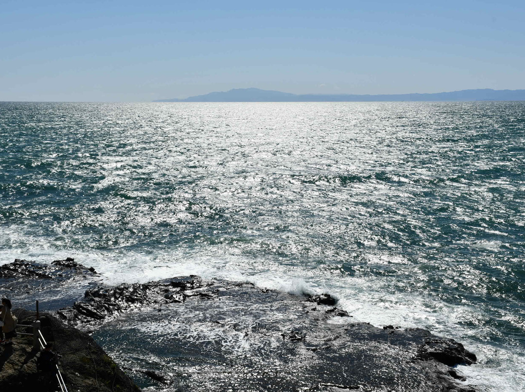 Chigogafuchi Marine Plateau-Enoshima必去景点