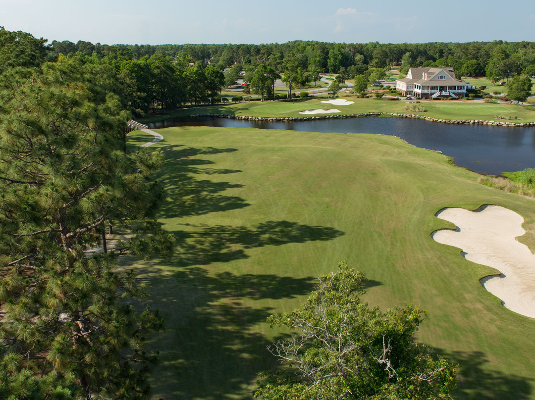 Tiger's Eye Golf Links景点图片