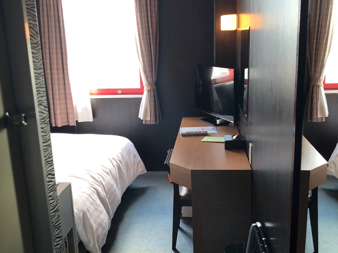 Hotel Wing International Sukagawa主图