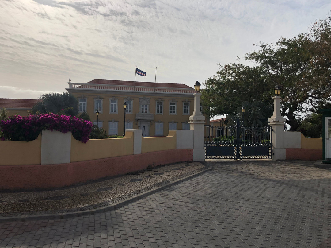 Presidential Palace-培亚必去景点