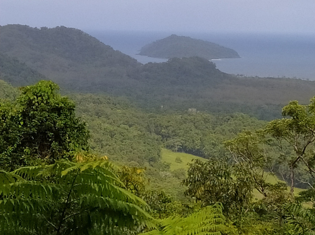 Walu Wugirriga Lookout-Cow Bay必去景点