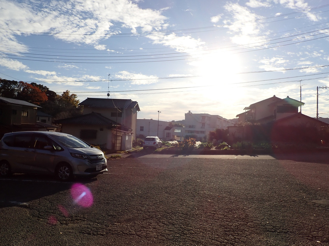 Kawawa Shrine-二宫町必去景点