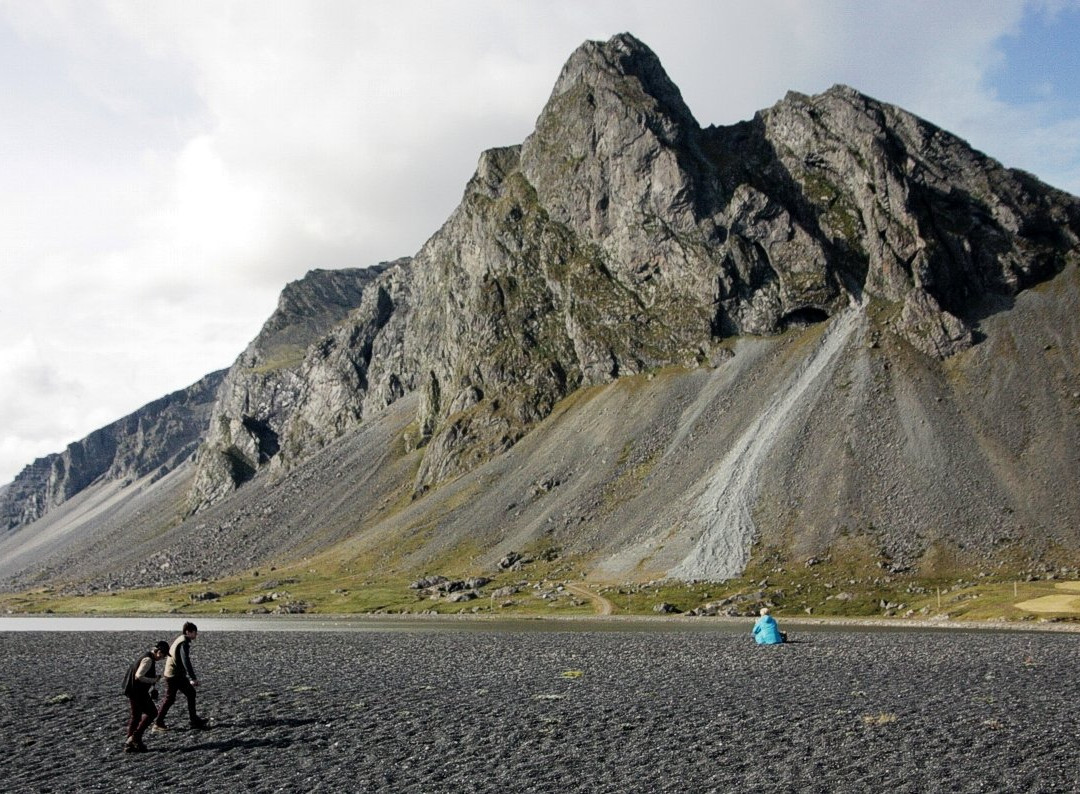 Hvalnes Lighthouse-Hornafjorour必去景点