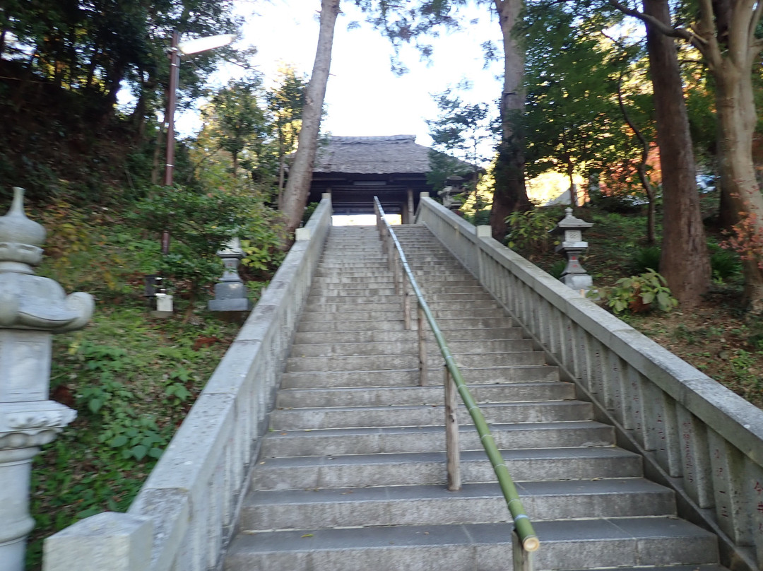 Kawawa Shrine-二宫町必去景点