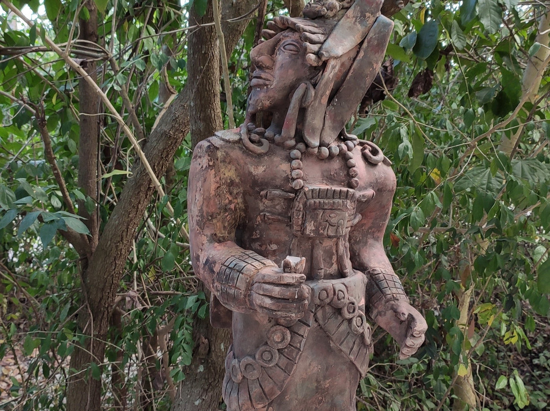 Hotel Casa Maya Calakmul主图