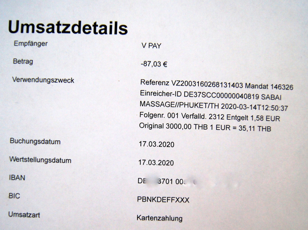 Sabai Massage Rawai Beach-拉威必去景点