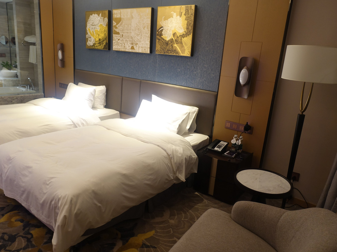 南宁机场空港嘉暘碧天酒店主图