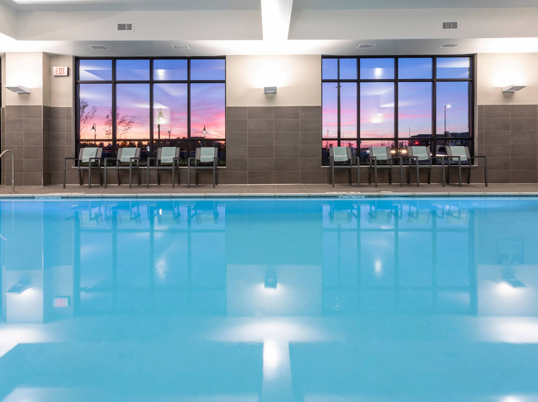 SpringHill Suites Minneapolis Maple Grove/Arbor Lakes主图