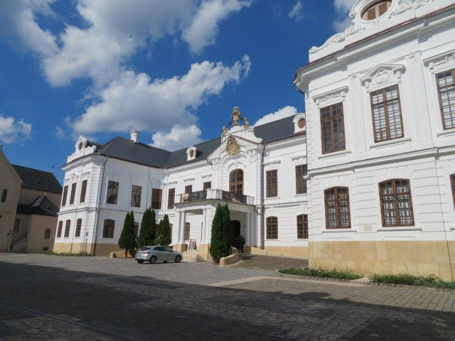 Bishop's Palace (Puspok Palota)景点图片