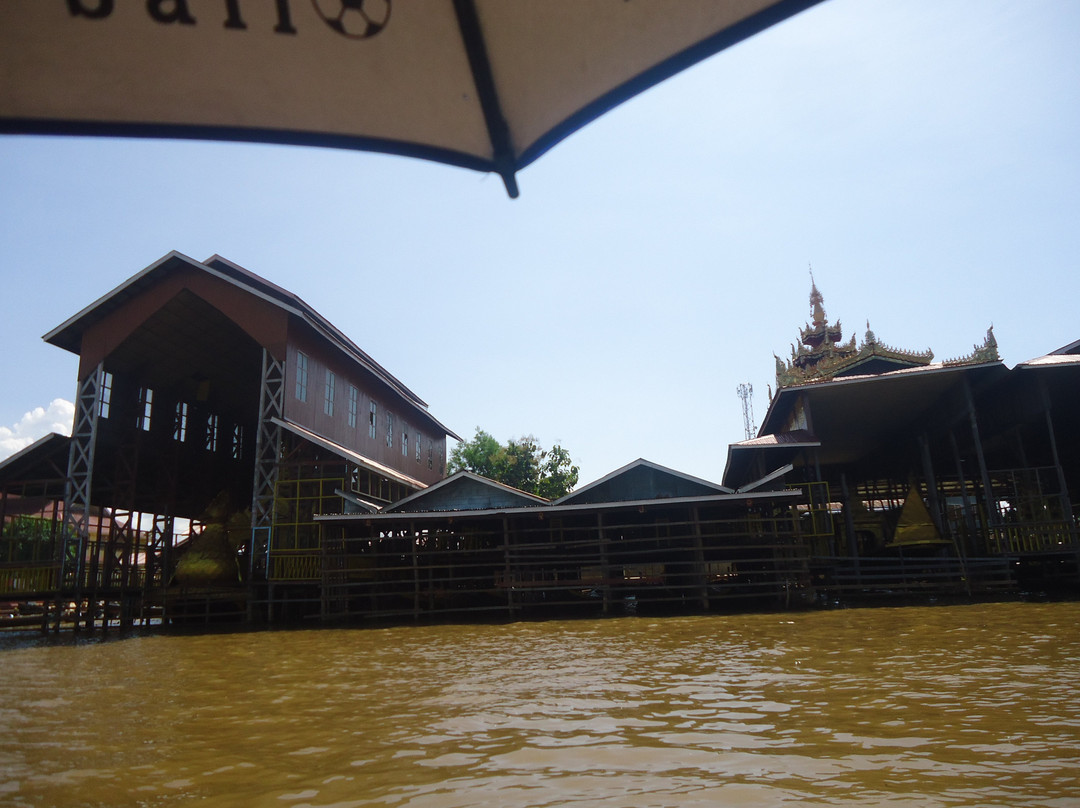 Hpaung Daw U Pagoda-Nyaungshwe必去景点
