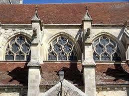Collégiale Notre-Dame-de-l'Assomption de Crécy-la-Chapelle景点图片