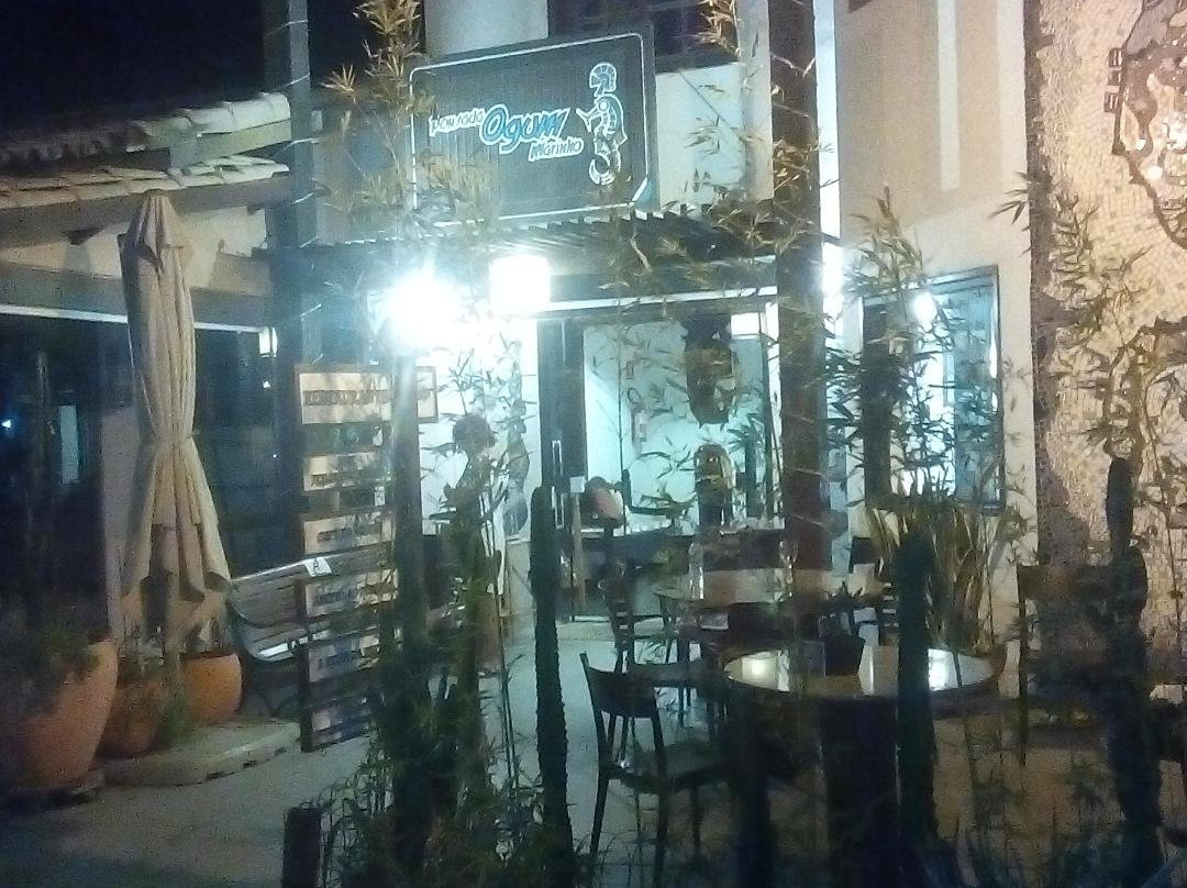 Pousada Ogum Marinho主图