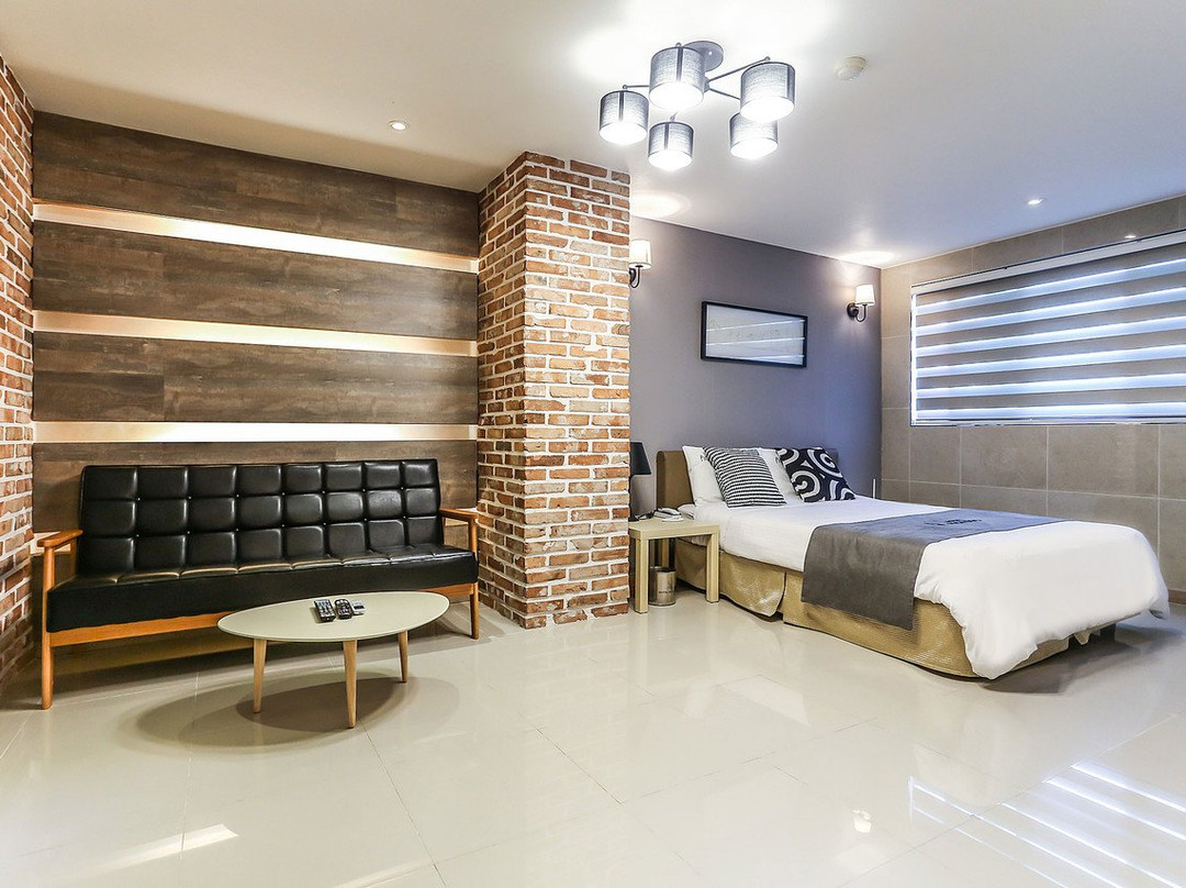 东海市酒店住宿-Picasso Hotel