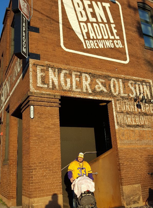 Bent Paddle Brewing Co.-德卢斯必去景点