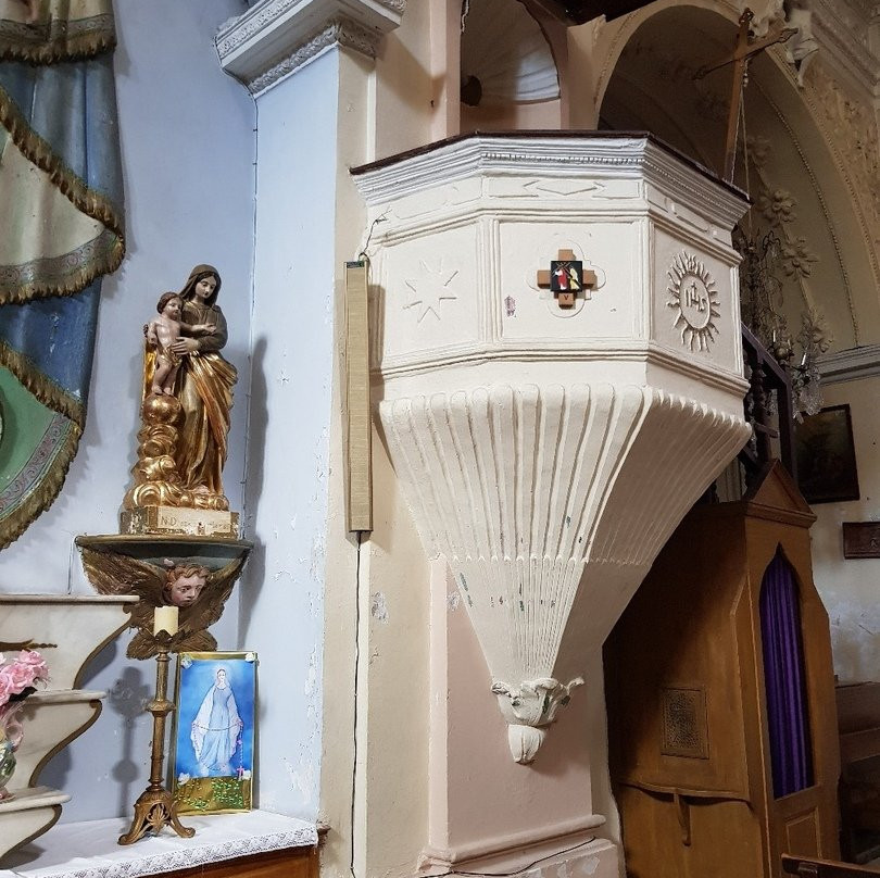 Eglise Saint-Bartholomee-Gorbio必去景点