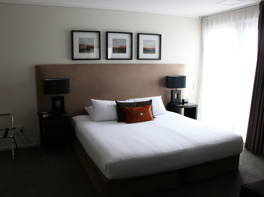 德文波特酒店主图