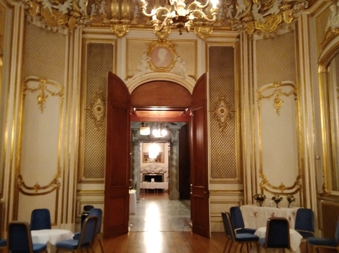 Harlaxton Manor-Harlaxton必去景点