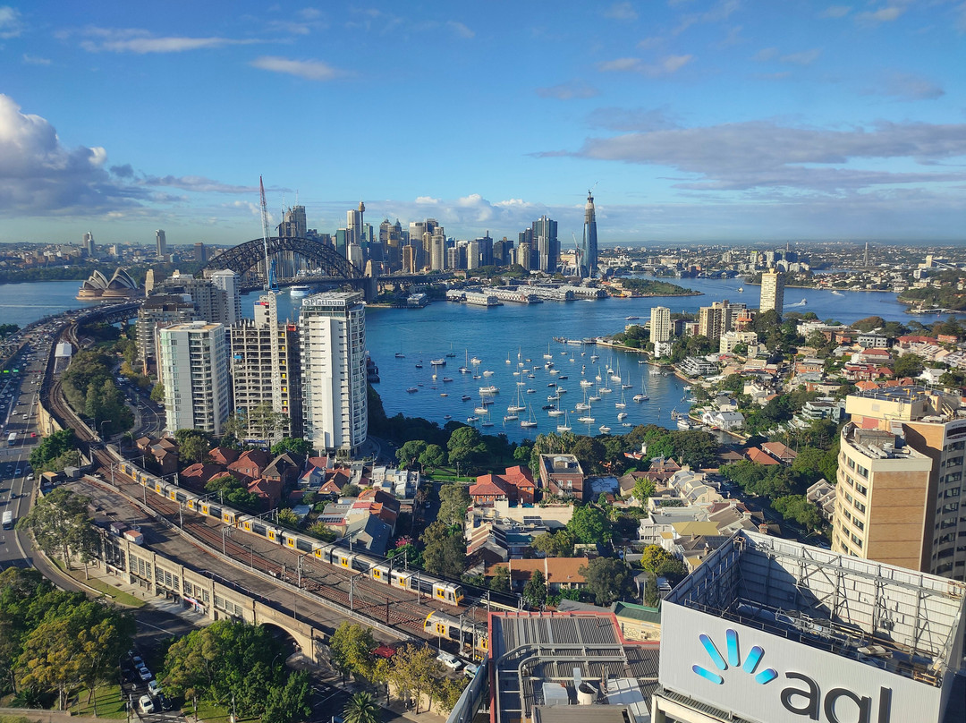 美利通套房酒店-北悉尼主图