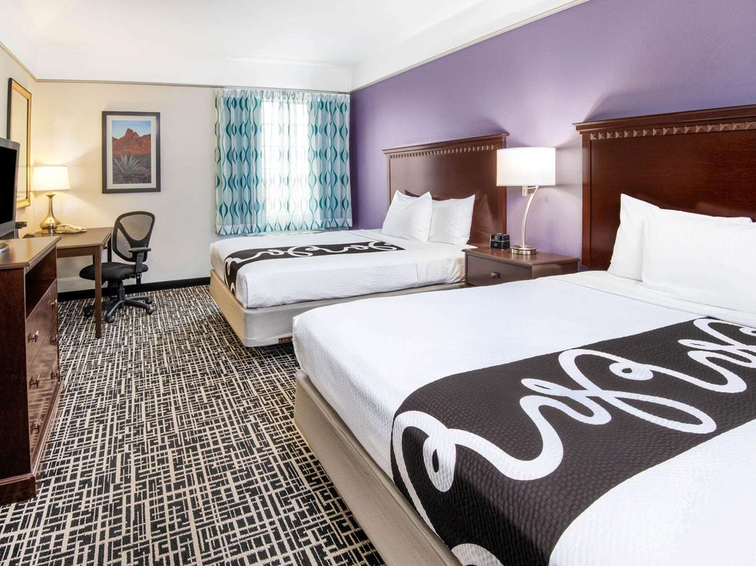 La Quinta Inn & Suites by Wyndham Dumas主图