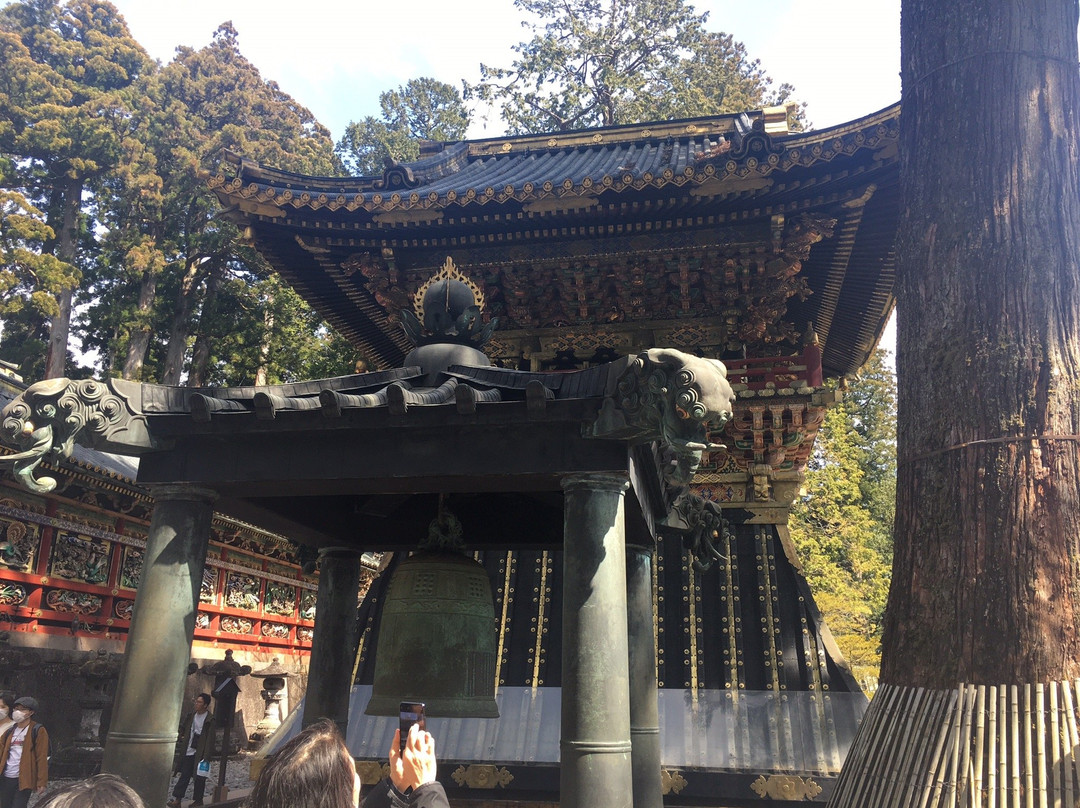 Yomeimon (Main Gate)景点图片