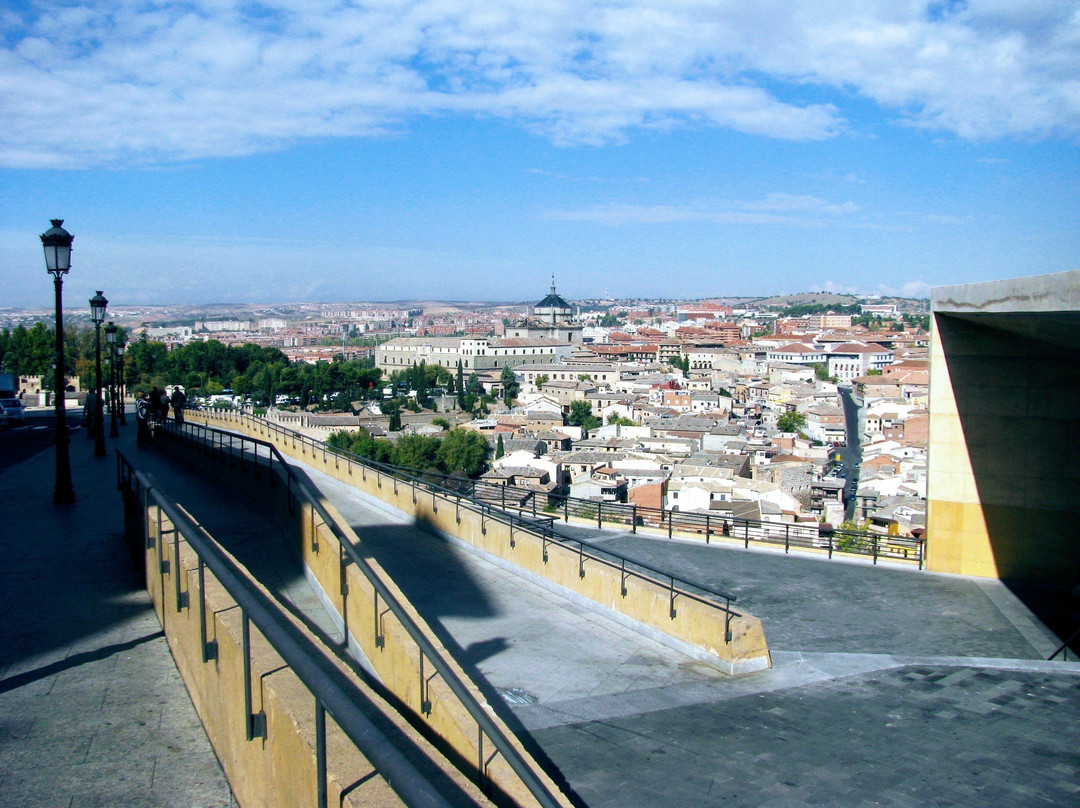 Escaleras Mecanicas Del Paseo de Recaredo景点图片