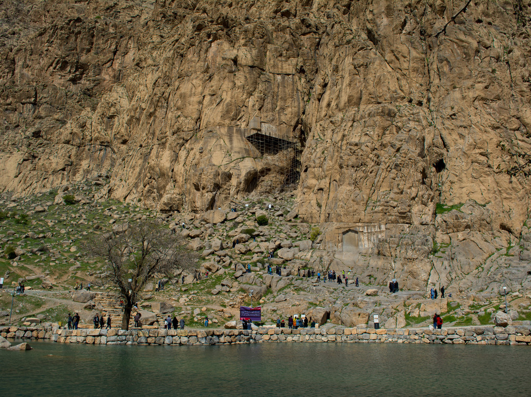 Bisotun World Heritage Site-Province of Kermanshah必去景点